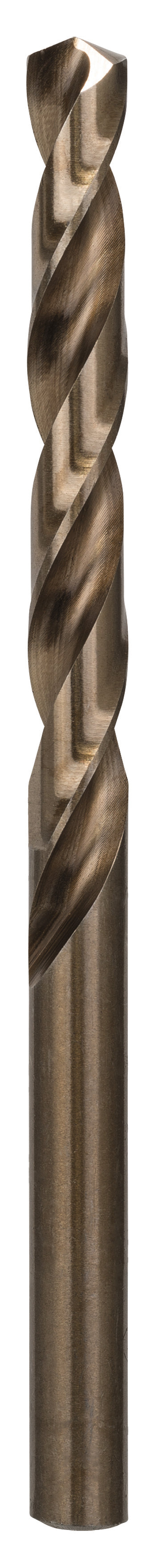 Bosch Metal Drill Bit HSS-Co, 8.0x117mm, 5pcs