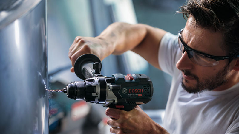 Bosch Twist Drill 9,5mm HSS-Co (5 Pack)