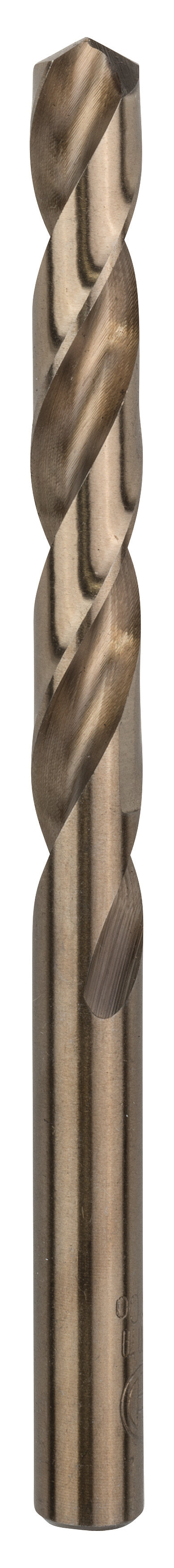 Broca para metal Bosch HSS-Co, 10,0x133 mm, 5 unid.