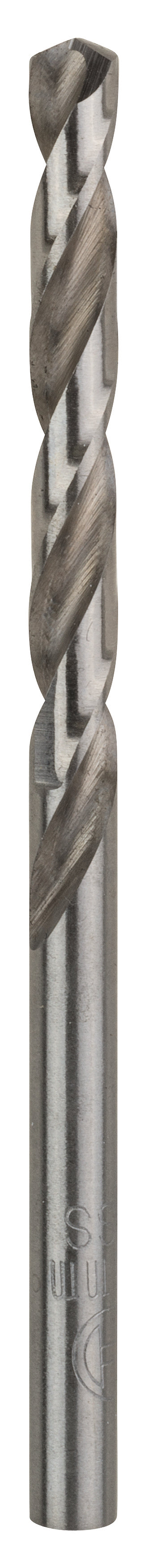 Bosch Metal drills HSS-G, DIN 338 . 5.1 x 52 x 86mm