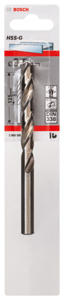 Bosch 9,5mm HSS-G (1pack)