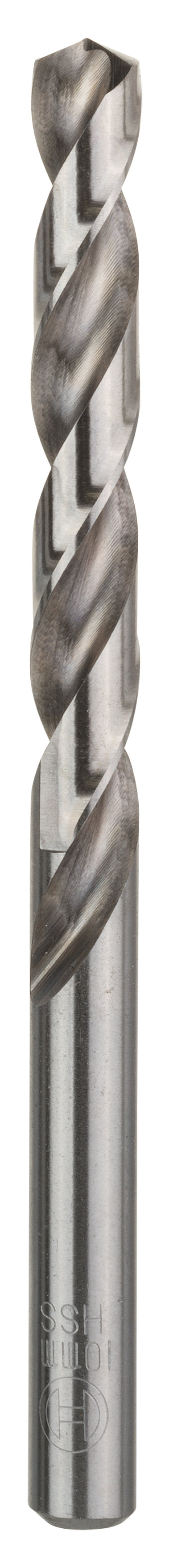 Bosch 10,0mm HSS-G (1pack)