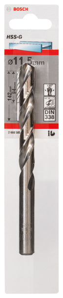 Bosch 11,5mm HSS-G (1pack)
