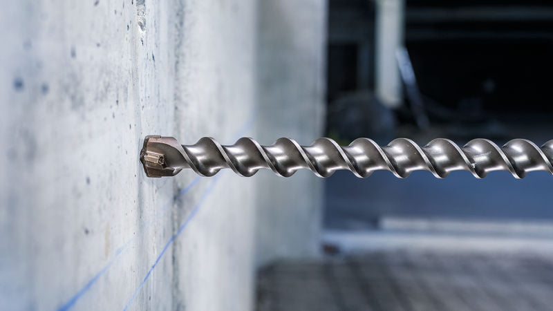 Bosch Drill PRO SDS max-7, 25 x 1200 x 1320 mm