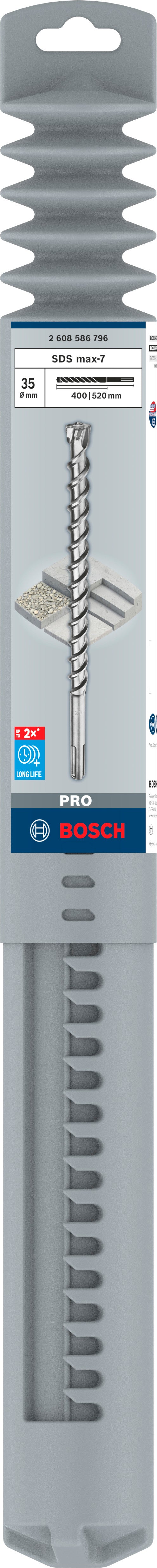 Bosch SDS-Max 35x400x520