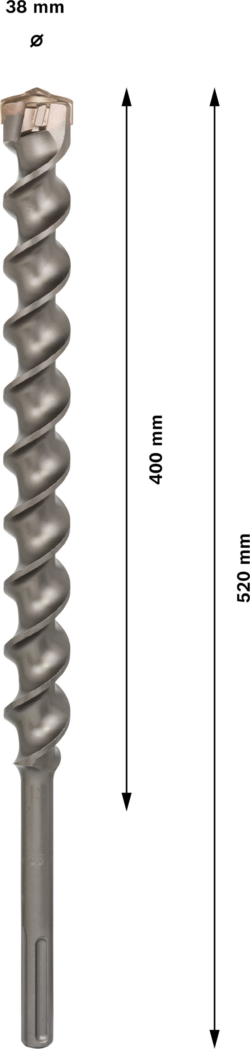 Bosch Rotary hammer bit HAMMERBOHRER