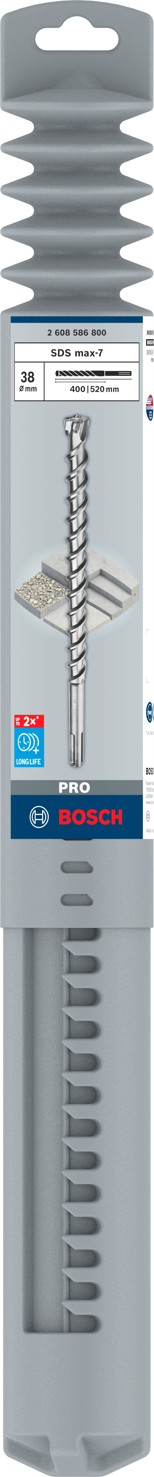 Bosch Rotary hammer bit HAMMERBOHRER