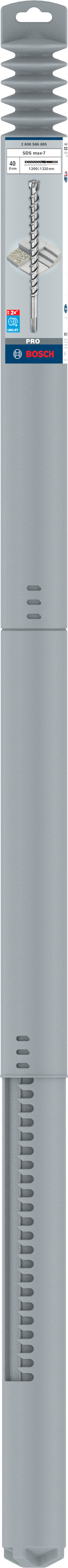 Bosch SDS-Max 40x1200x1320