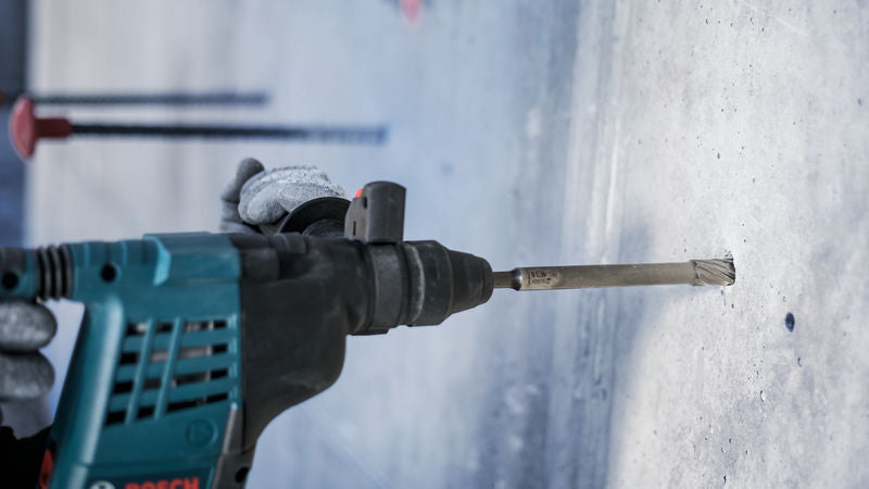 Bosch SDS-Plus 9 Rebar Cutter, 16 x 120 x 300