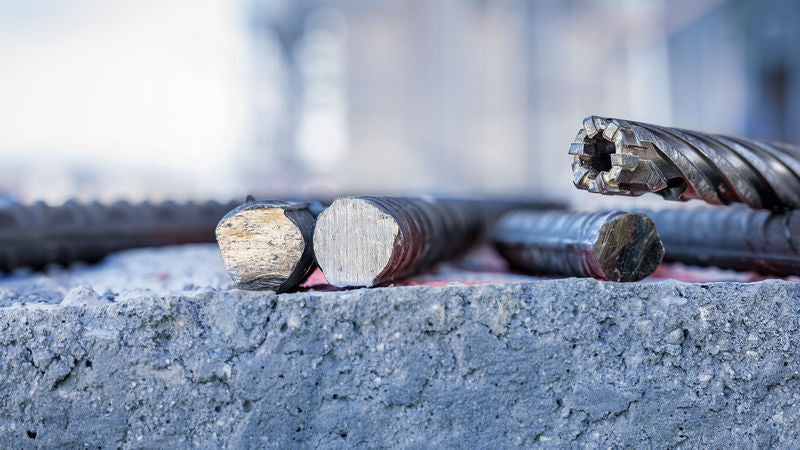 Bosch SDS-Plus 9 Rebar Cutter, 22 x 120 x 300