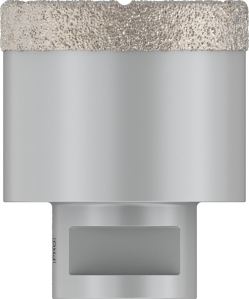 Cortador de diamante Bosch DrySpeed ​​de 51 mm