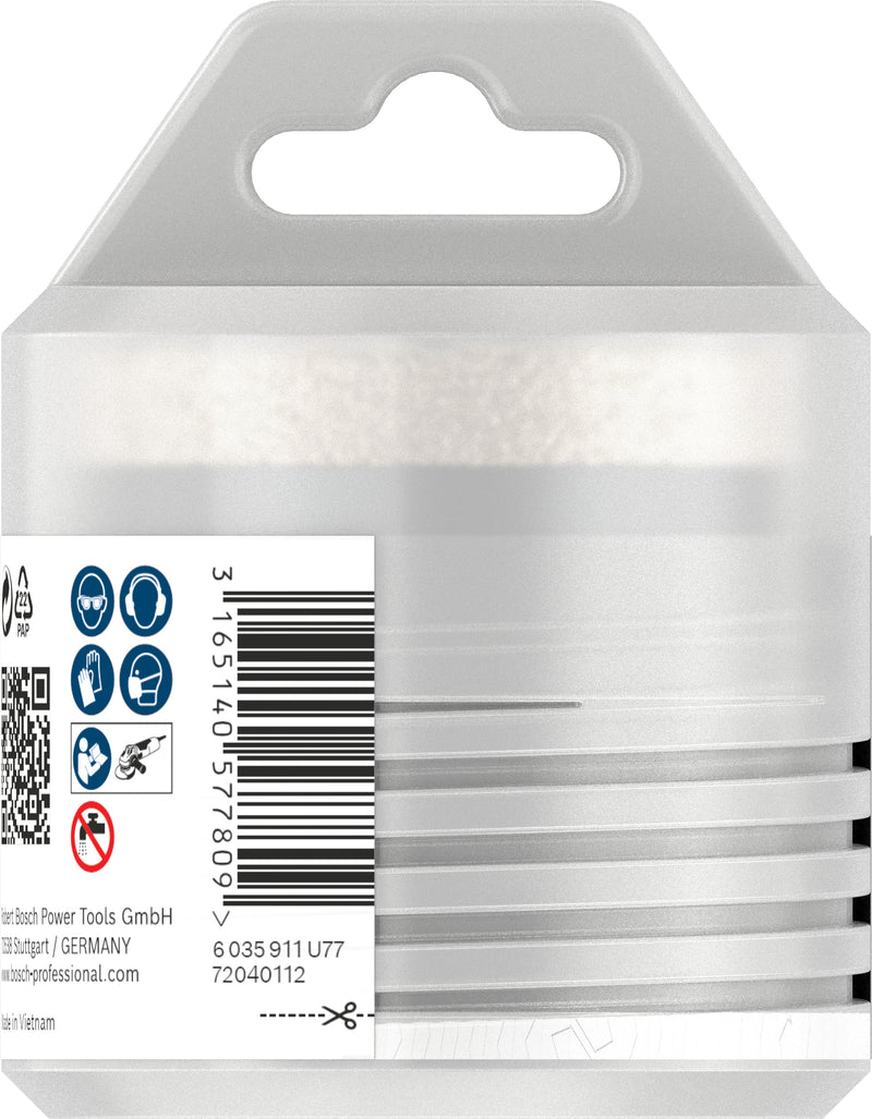 Bosch DrySpeed Diamond Cutter 60mm