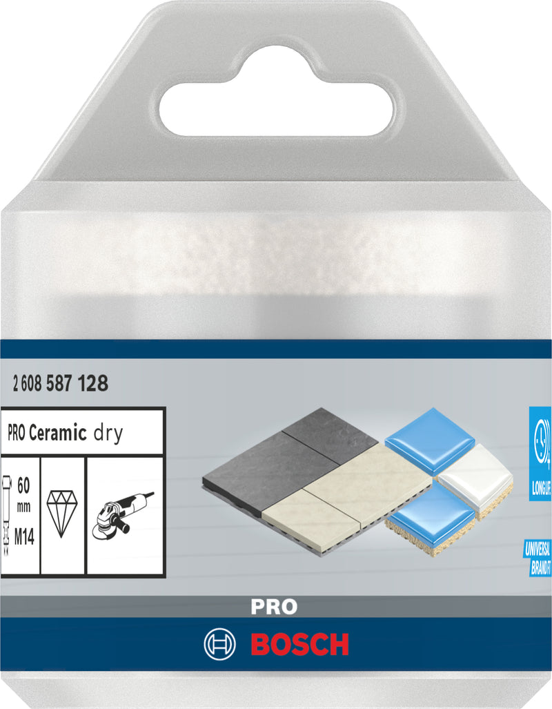 Bosch DrySpeed Diamond Cutter 60mm