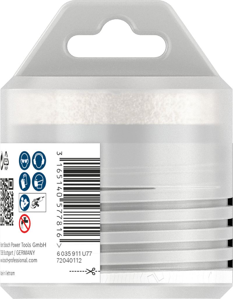 Bosch DrySpeed Diamond Cutter 65mm