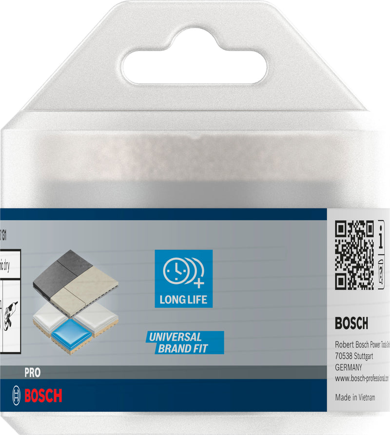 Bosch DrySpeed Diamond Cutter 68mm