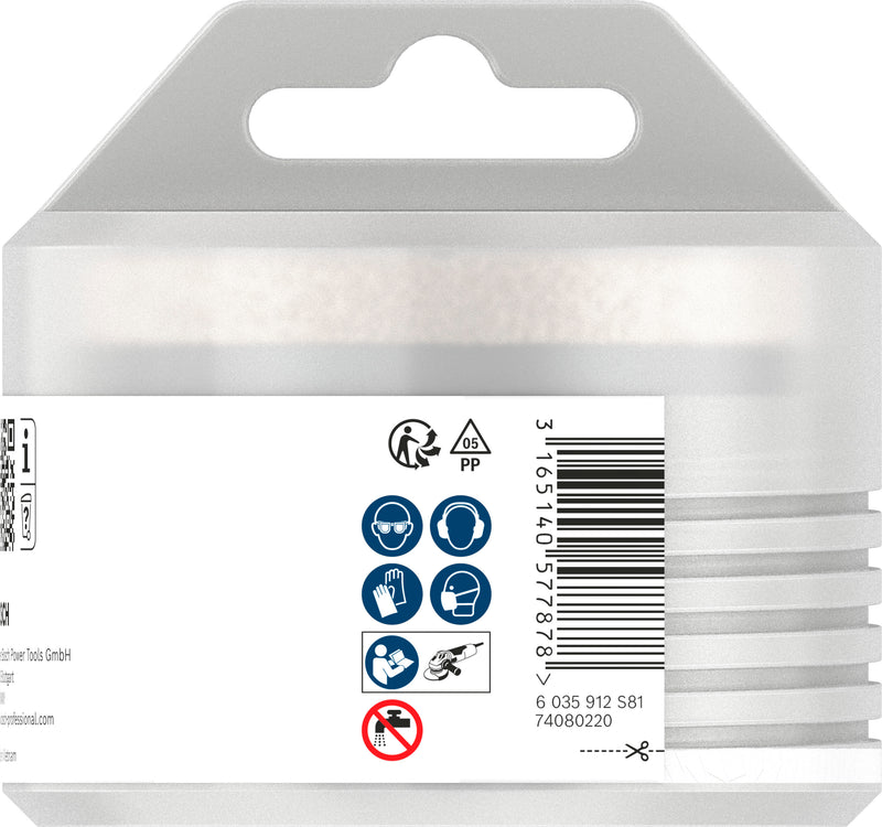 Bosch DrySpeed Diamond Cutter 83mm