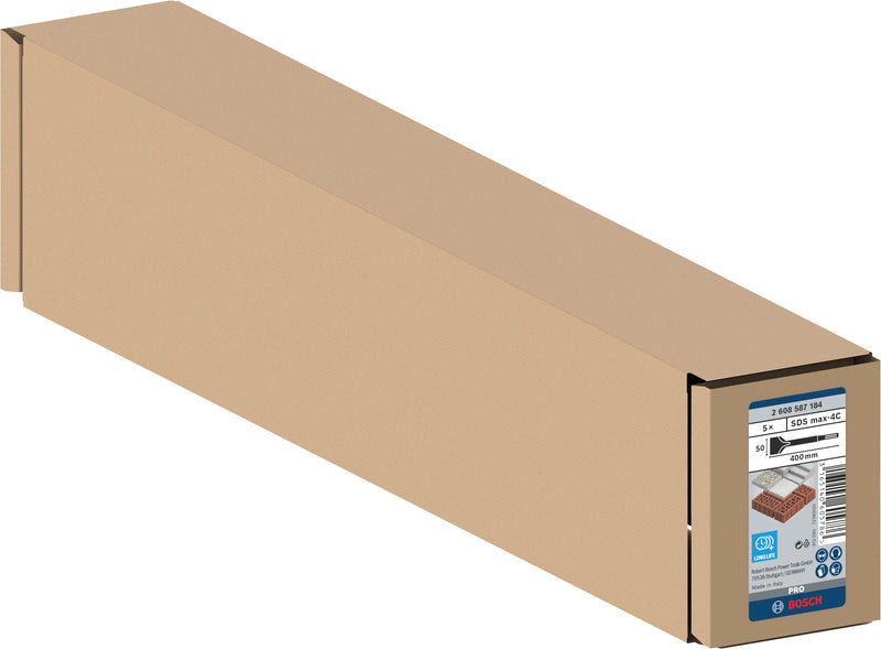 Cinzel em forma de pá Bosch