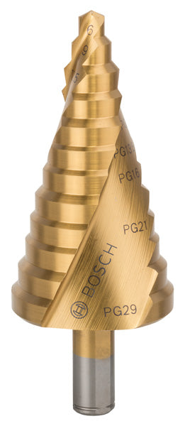 Berbequim escalonado Bosch