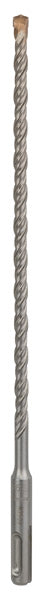 Bosch SDS plus-5 hammer drill bits . 7 x 200 x 265 mm