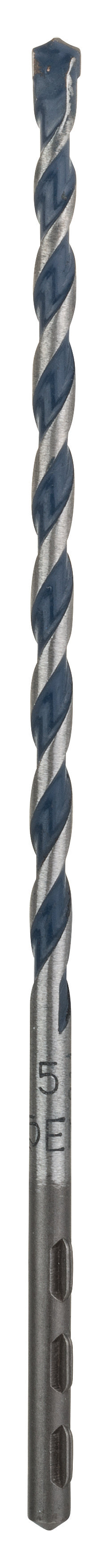 Broca con punta de carburo Bosch 5X100X150