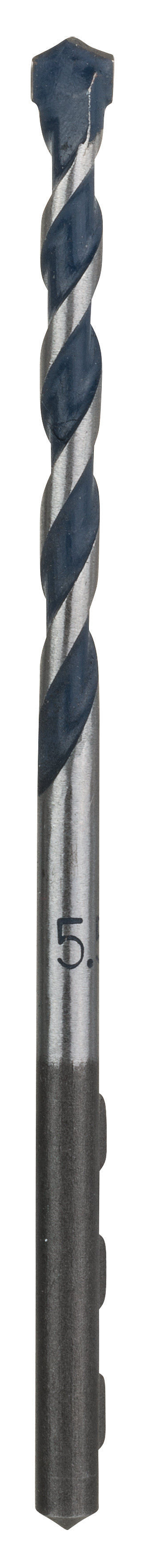 Bosch Carbide-Tipped Drill 5.5X50X100