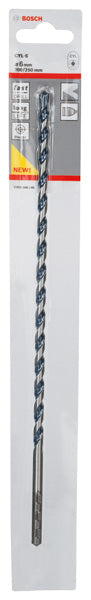 Bosch Carbide-Tipped Drill 6X200X250