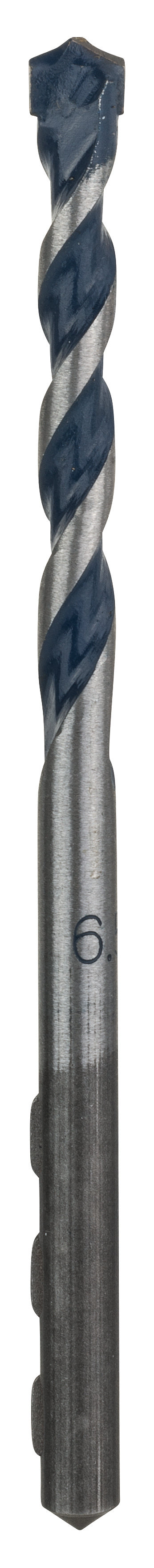 Bosch Carbide-Tipped Drill 6.5X50X100