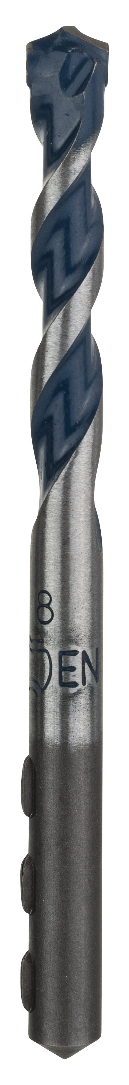 Bosch Carbide-Tipped Drill 8X50X100