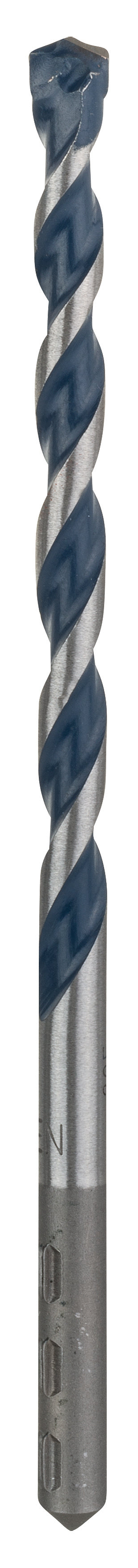 Bosch Carbide-Tipped Drill 8X100X150