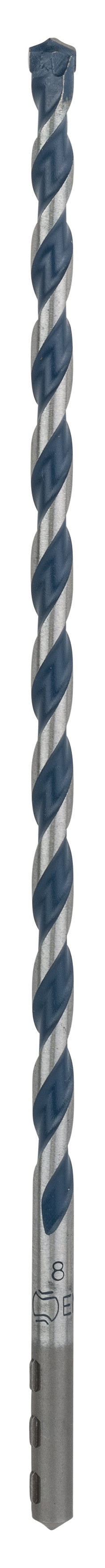 Bosch Carbide-Tipped Drill 8X200X250