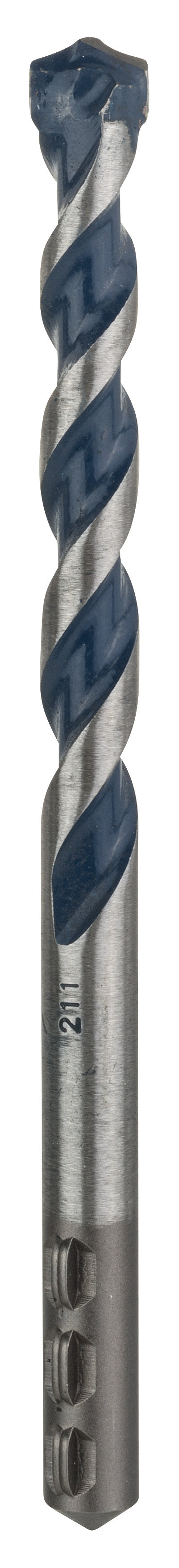 Berbequim Bosch com ponta de carboneto 12X90X150