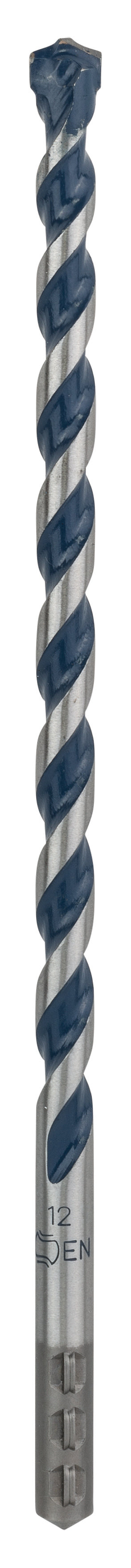 Broca con punta de carburo Bosch 12 x 190 x 250