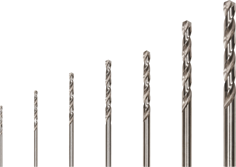 Bosch PRO Stainless Steel HSS-Co Metal Drill Set, 7 pcs.