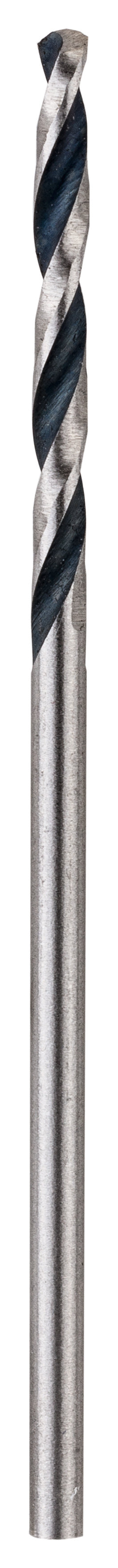 Berbequim helicoidal Bosch PointTeQ 1,7 mm