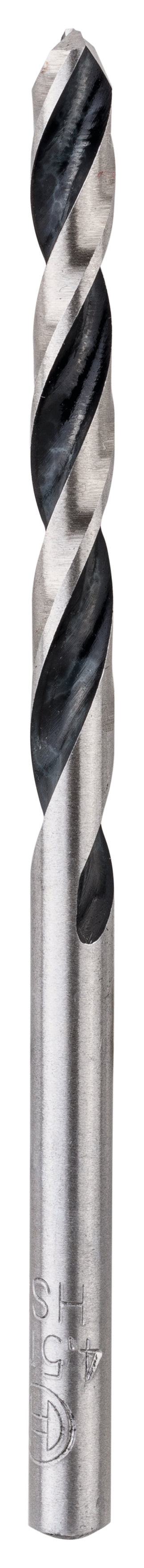 Bosch HSS PointTeQ Drill Bit 4.5mm