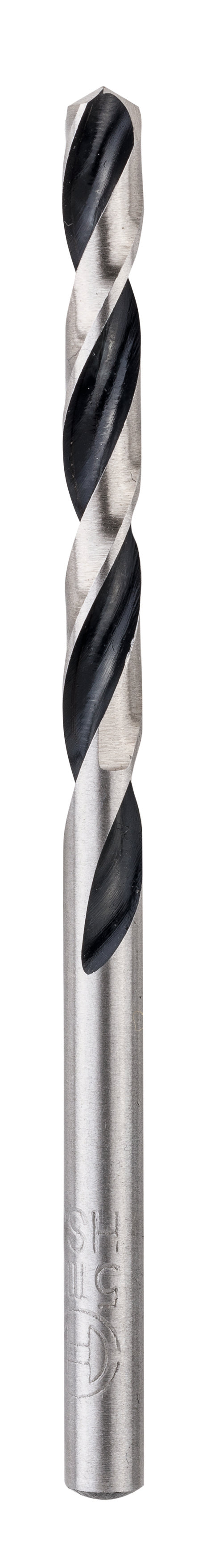 Bosch HSS PointTeQ Drill Bit 5.0mm