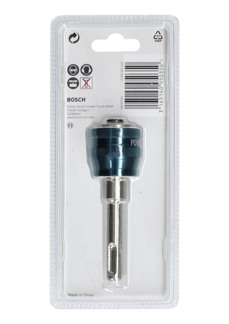Adaptador Bosch SDS Plus