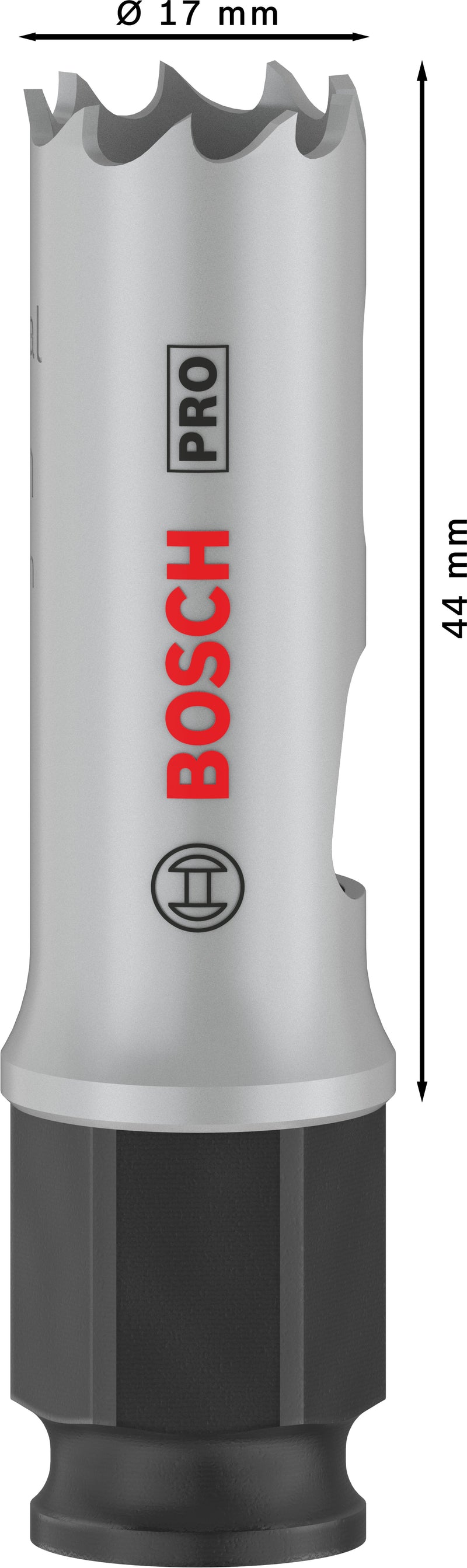 Serra Copo Bosch P MM B 17MM