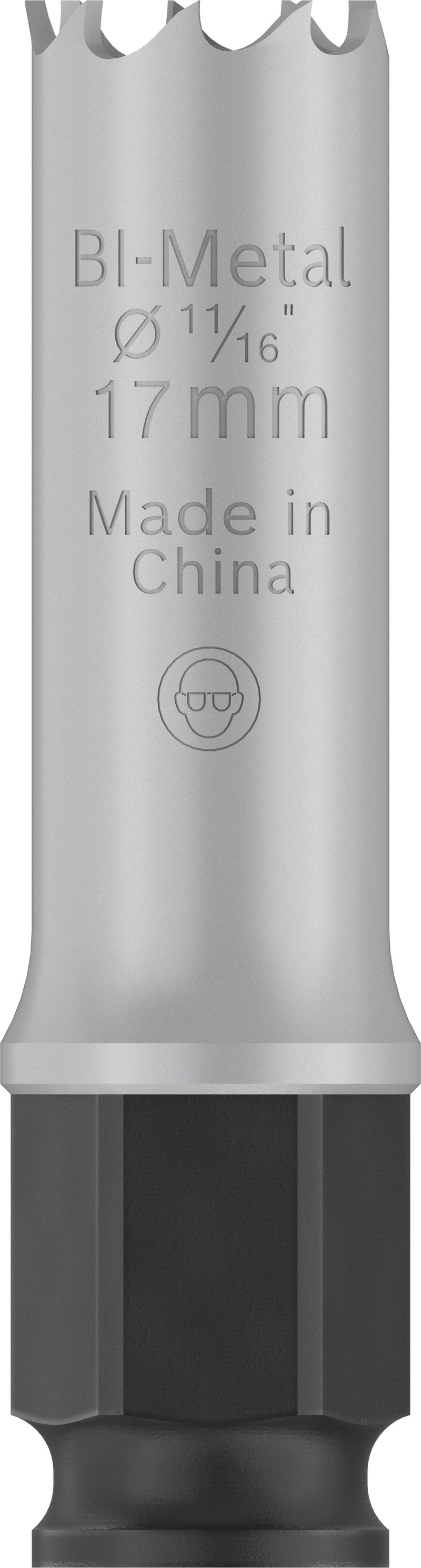 Serra Copo Bosch P MM B 17MM