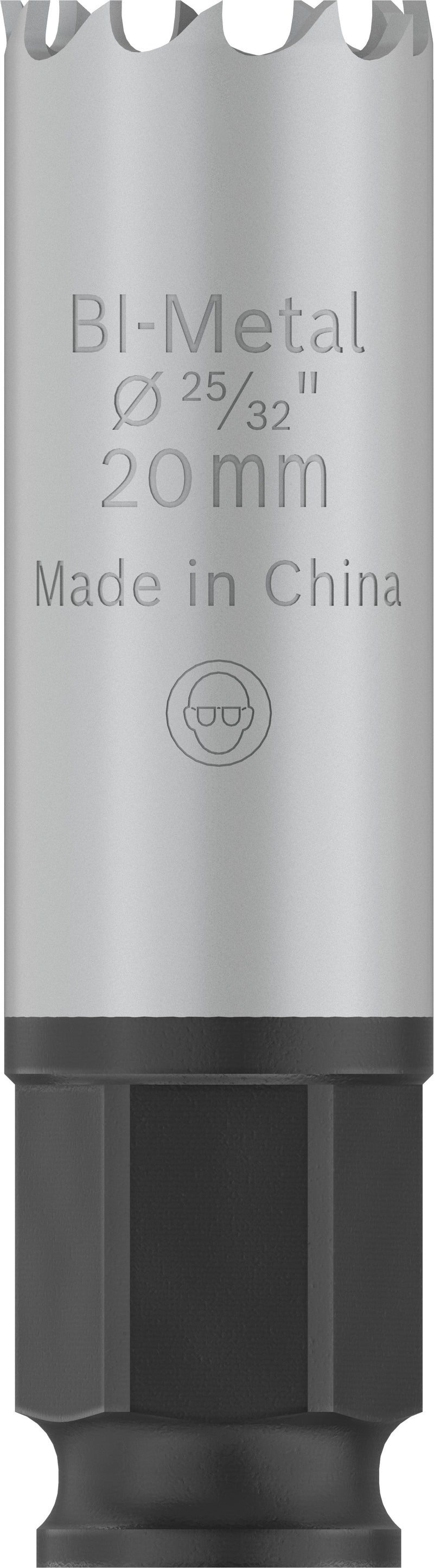 Bosch Hole Saw P MM B 20MM