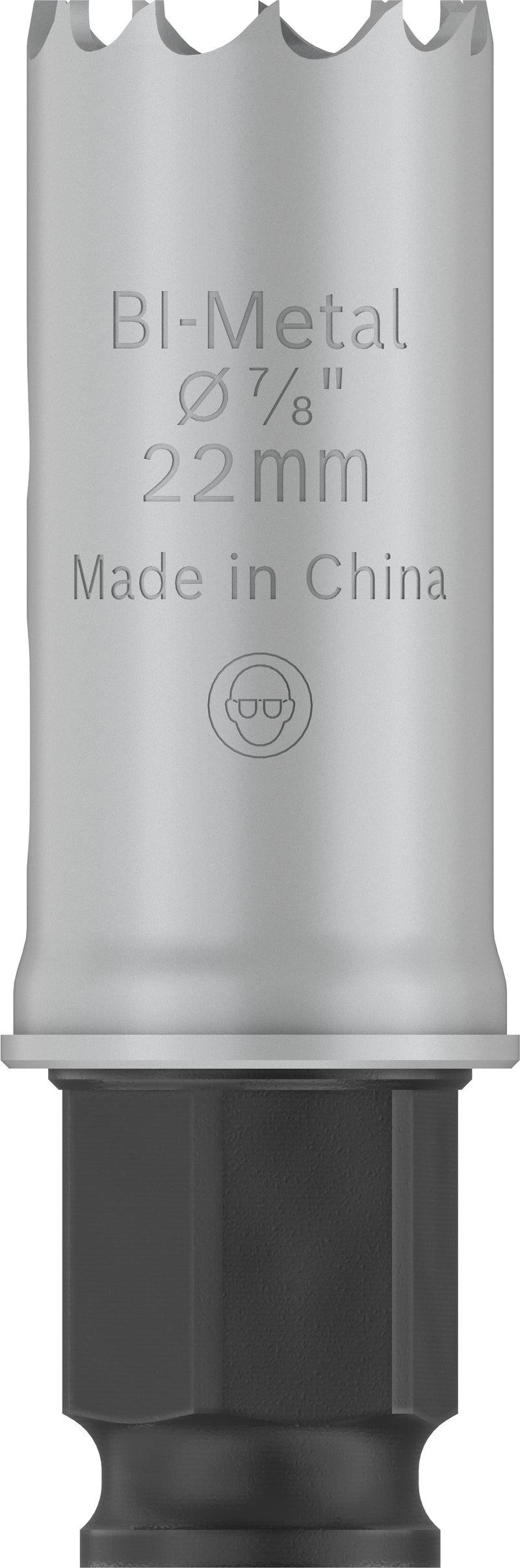 Serra Copo Bosch P MM B 22MM