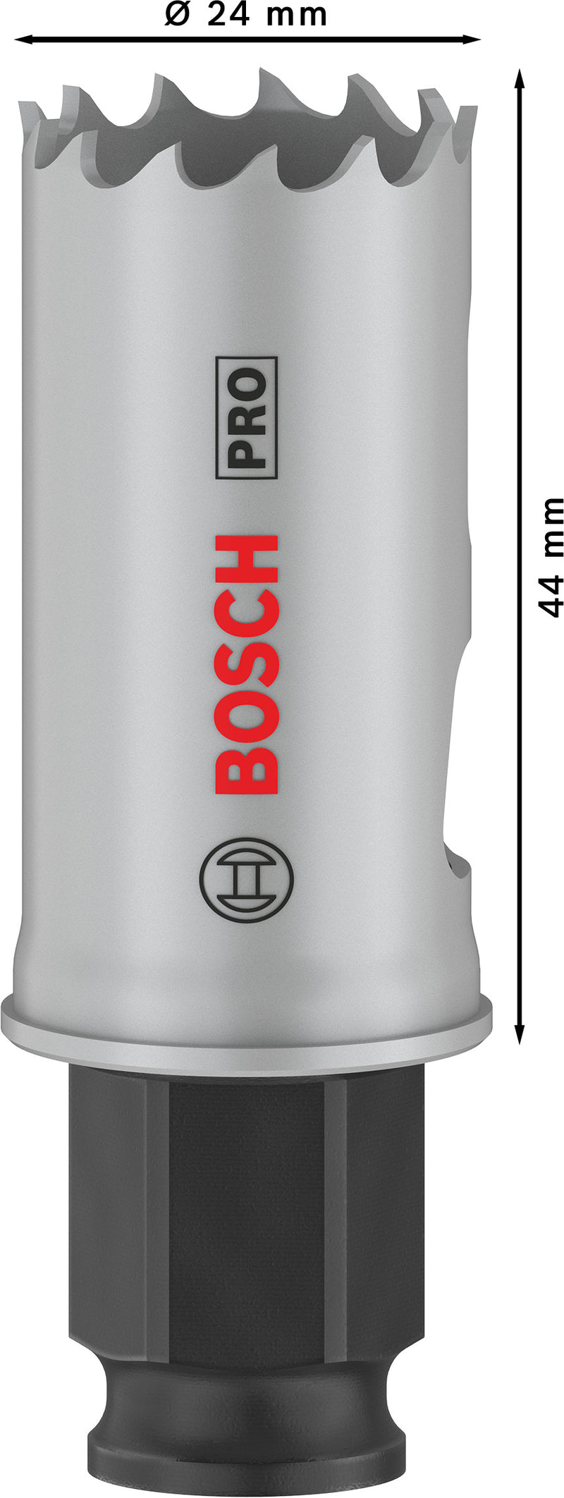 Bosch Hole Saw P MM B 24MM