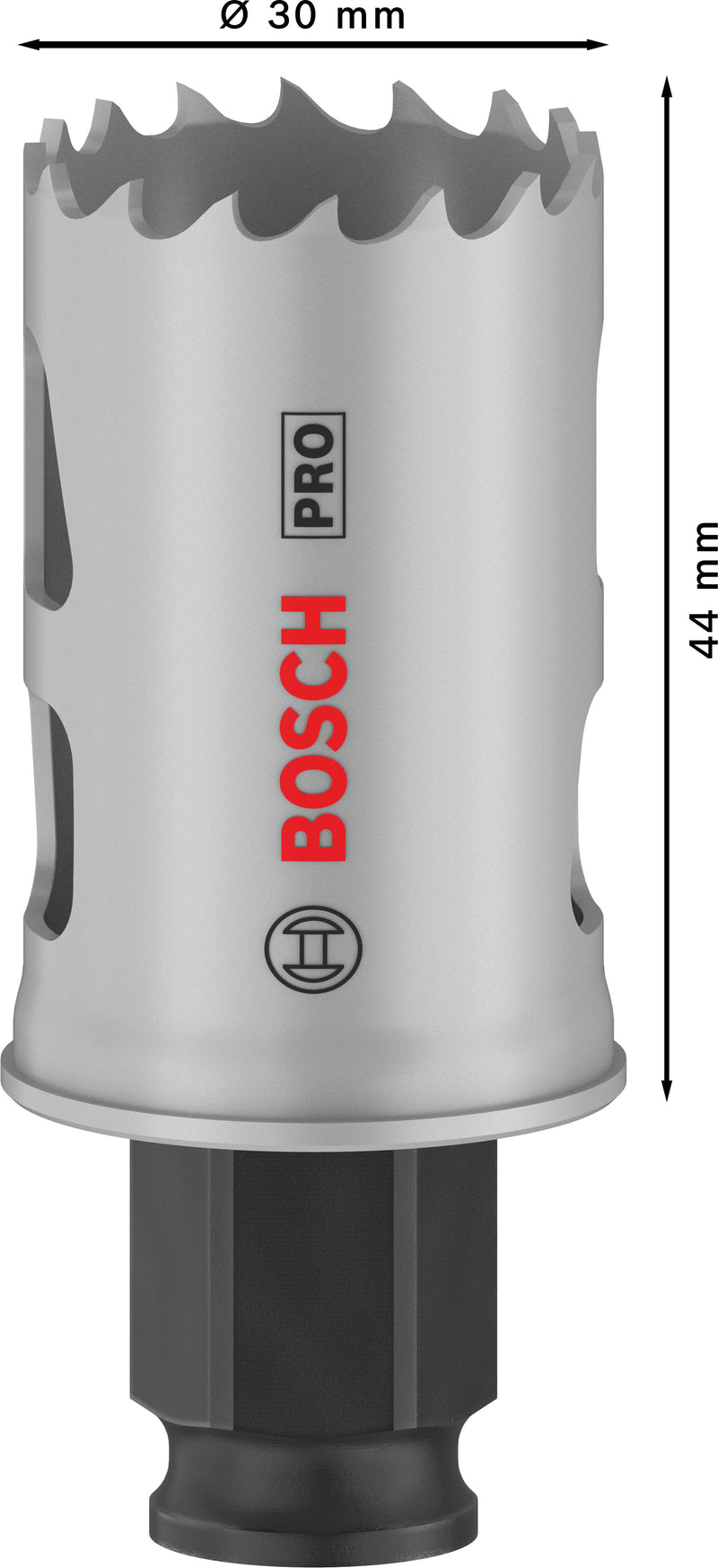 Sierra de corona Bosch P MM B 30MM