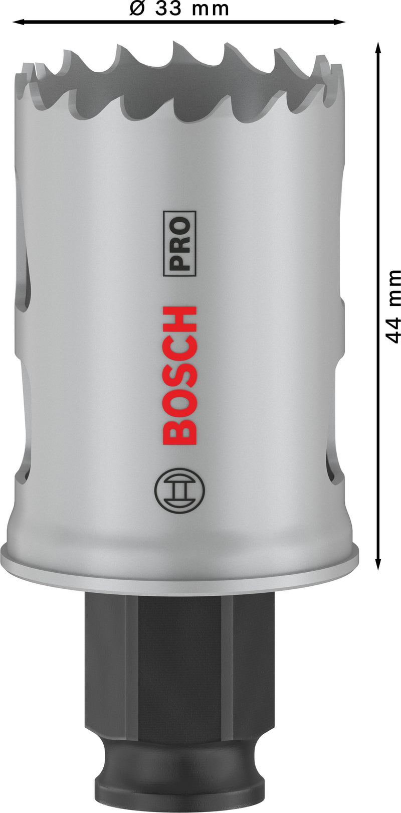 Bosch Hole Saw P MM B 33MM