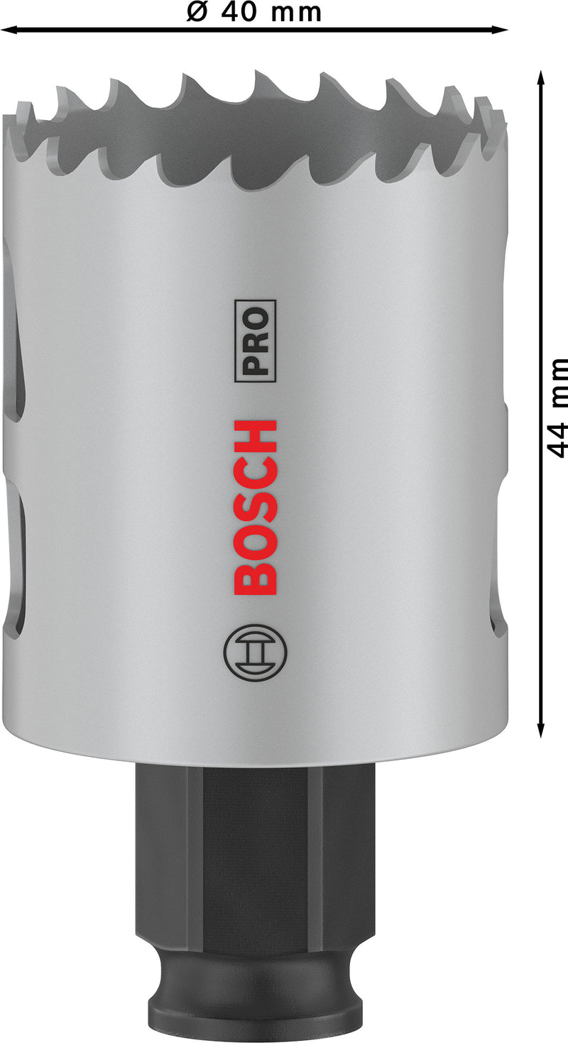 Bosch Hole Saw P MM B 40MM