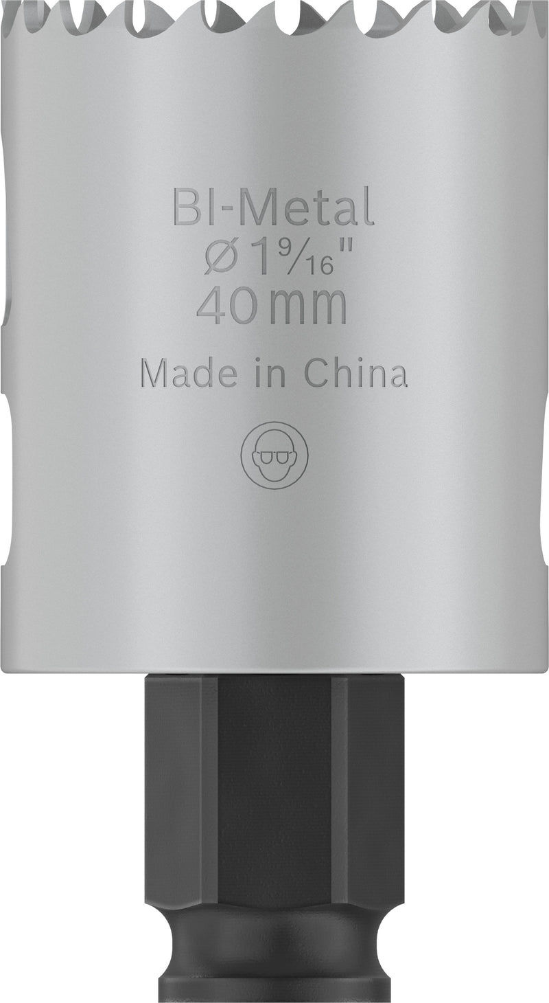 Bosch Hole Saw P MM B 40MM