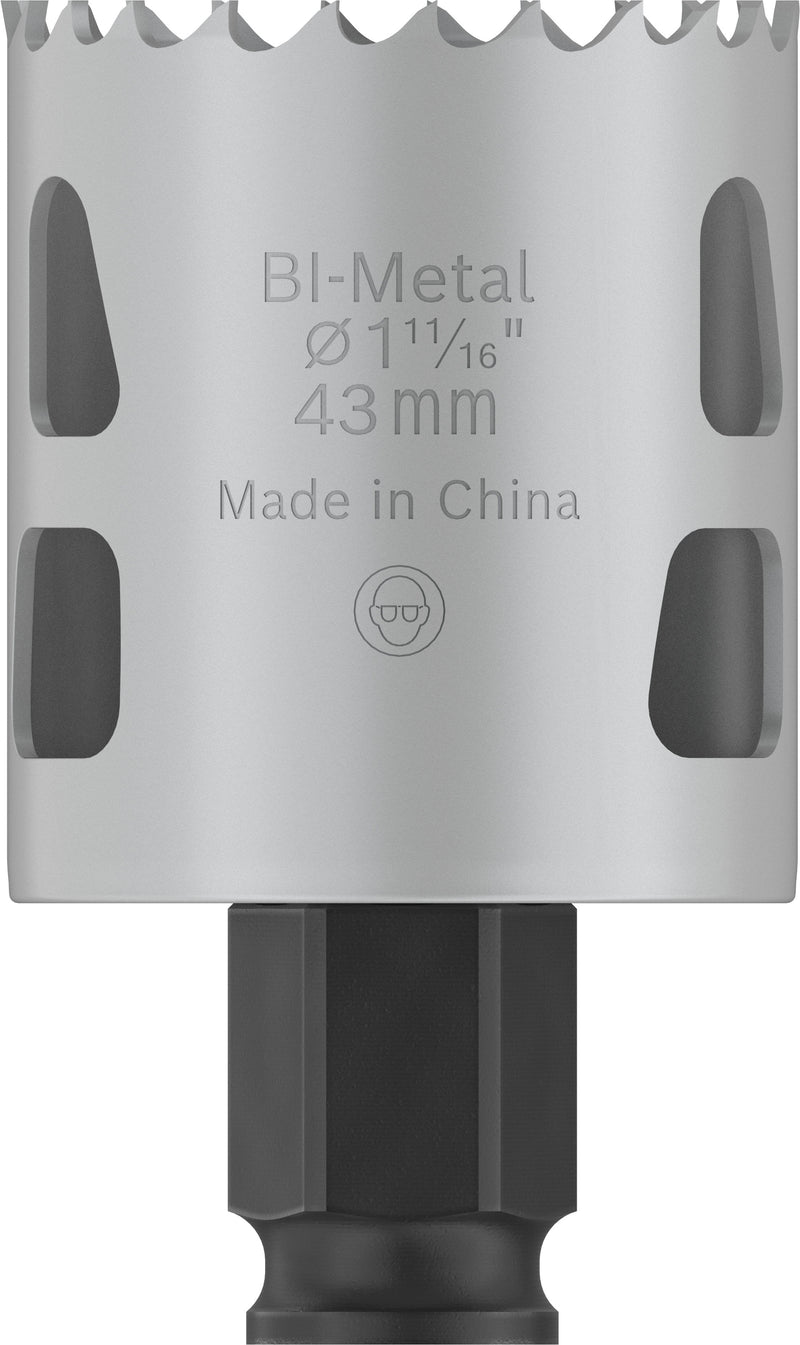 Bosch Hole Saw P MM B 43MM