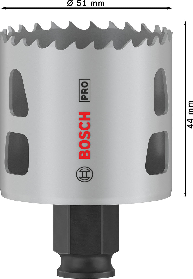 Bosch Hole Saw NPH.51mm BO.PC