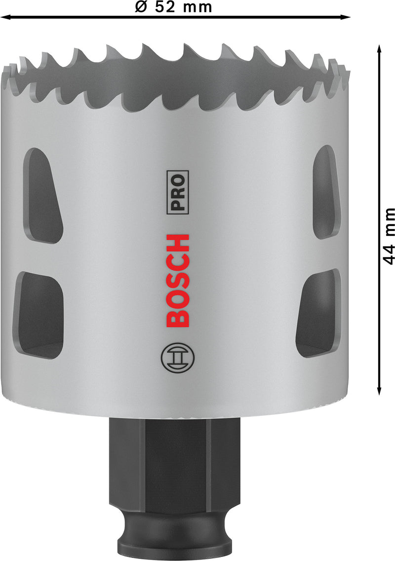 Serra Copo Bosch P MM B 52MM