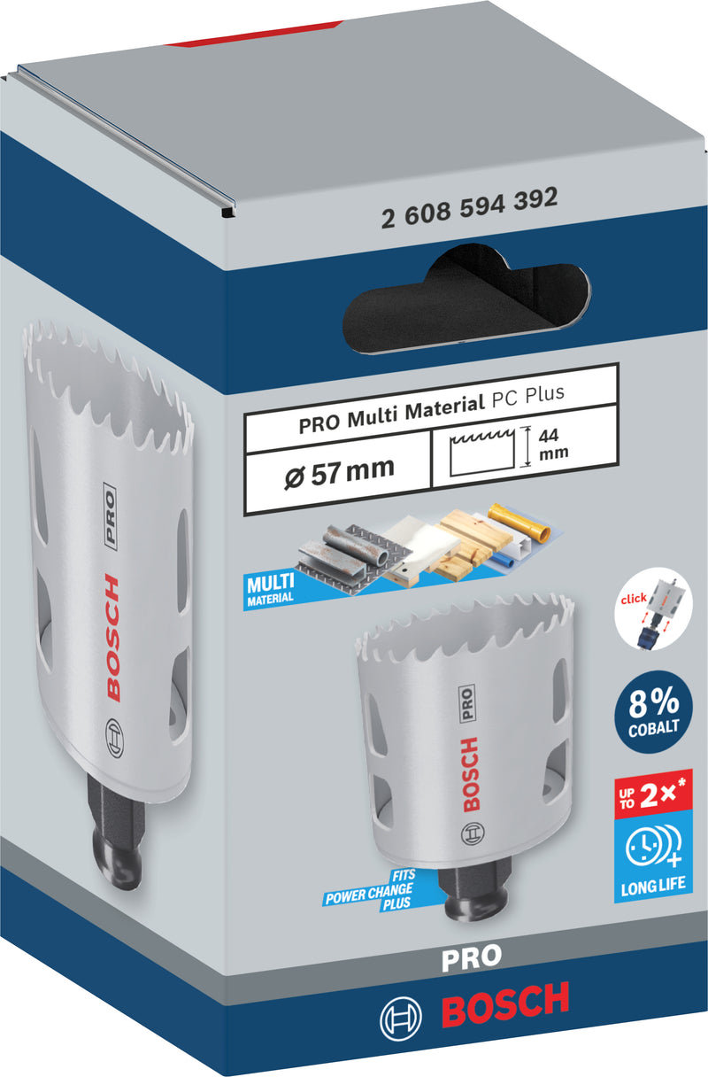 Serra Copo Bosch P MM B 57MM